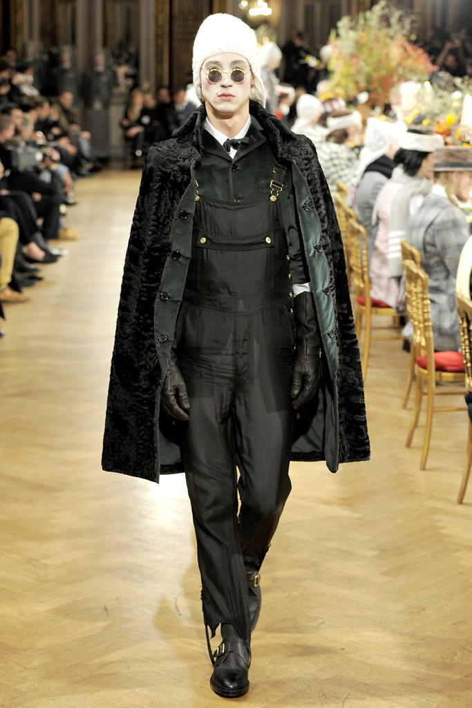 Thom Browne 2011 ﶬװͼƬ