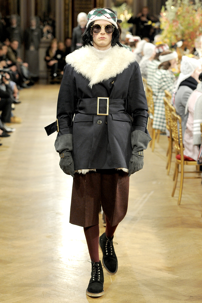 Thom Browne 2011 ﶬװͼƬ