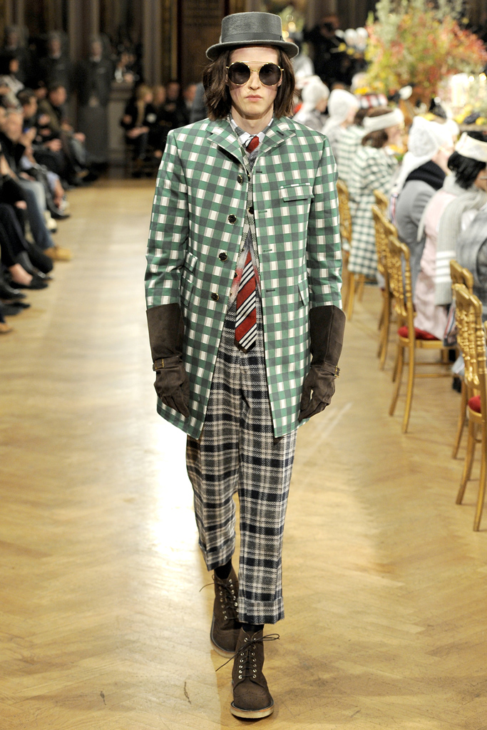 Thom Browne 2011 ﶬװͼƬ