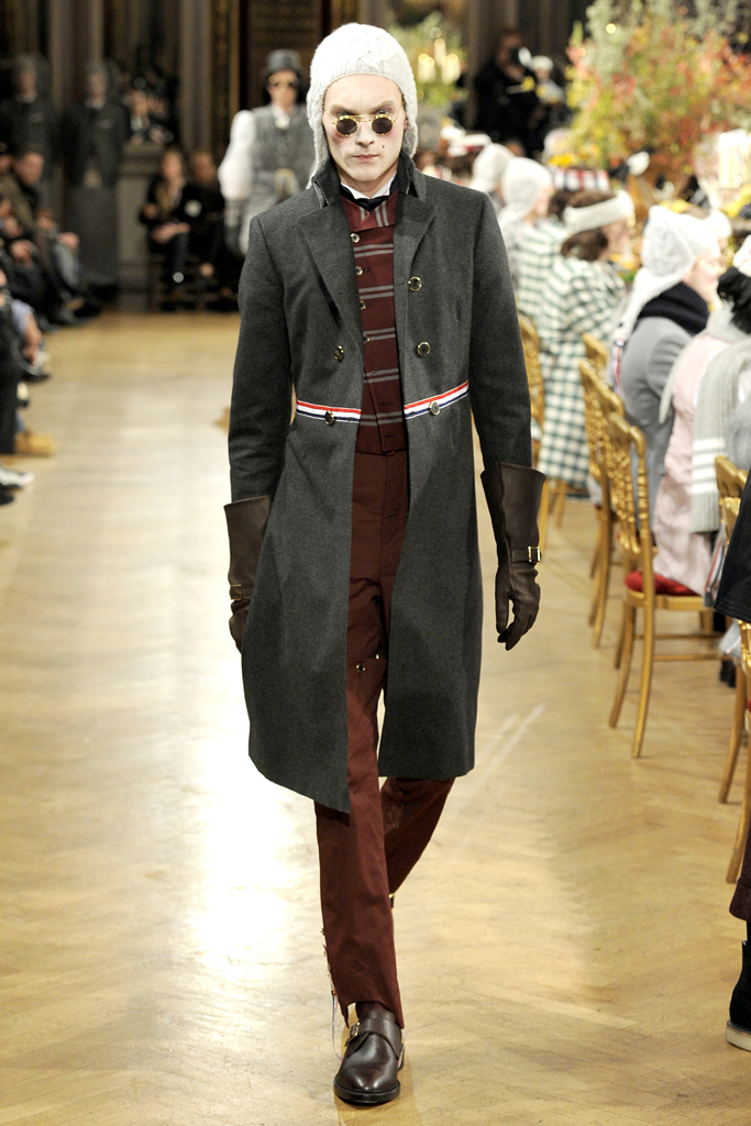 Thom Browne 2011 ﶬװͼƬ