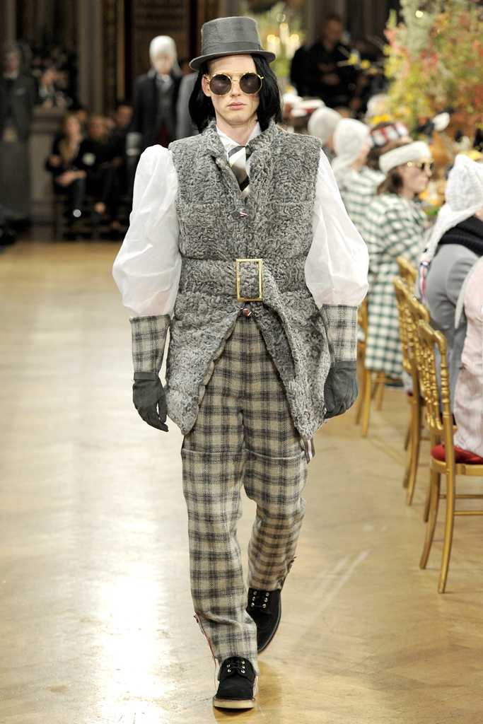 Thom Browne 2011 ﶬװͼƬ