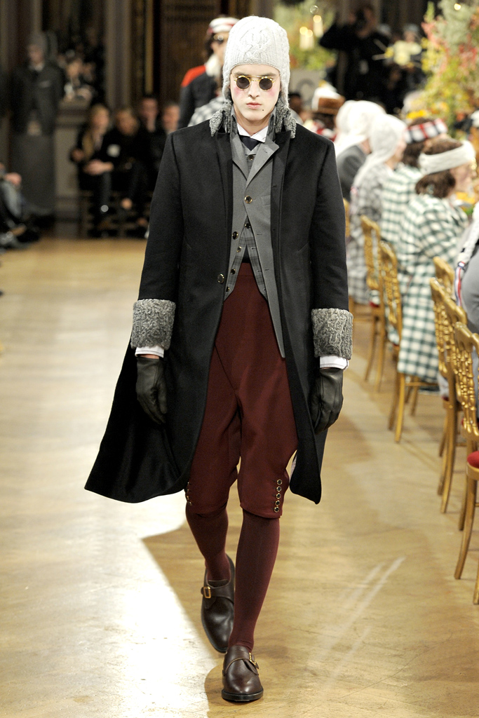 Thom Browne 2011 ﶬװͼƬ