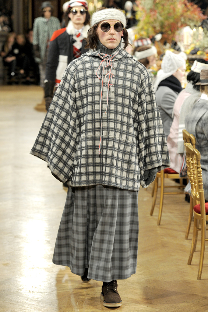 Thom Browne 2011 ﶬװͼƬ