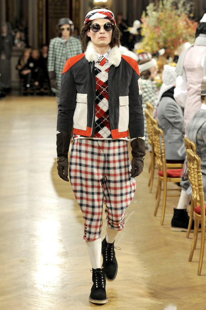 Thom Browne 2011 ﶬװͼƬ