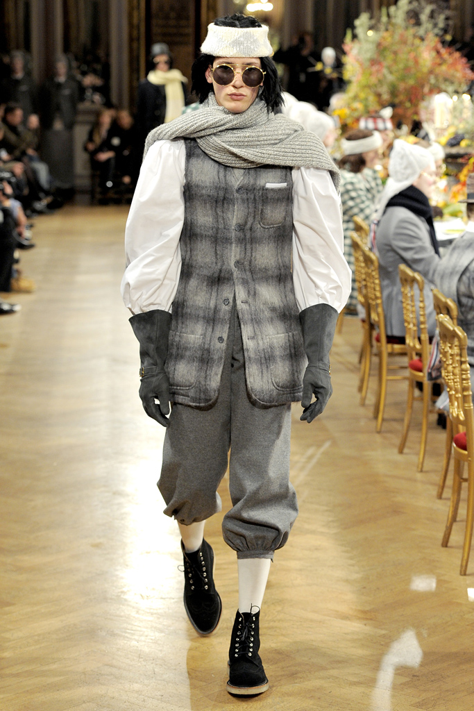 Thom Browne 2011 ﶬװͼƬ