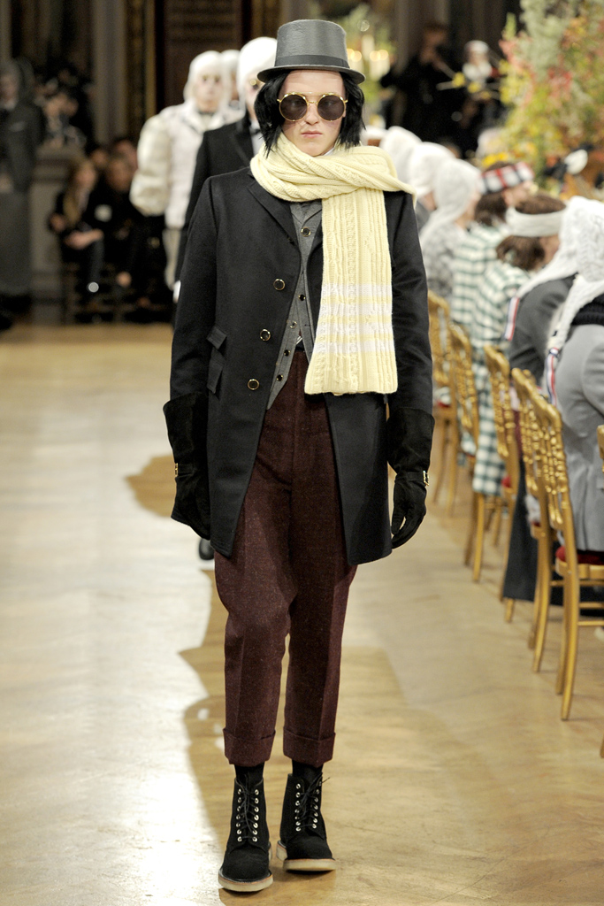 Thom Browne 2011 ﶬװͼƬ