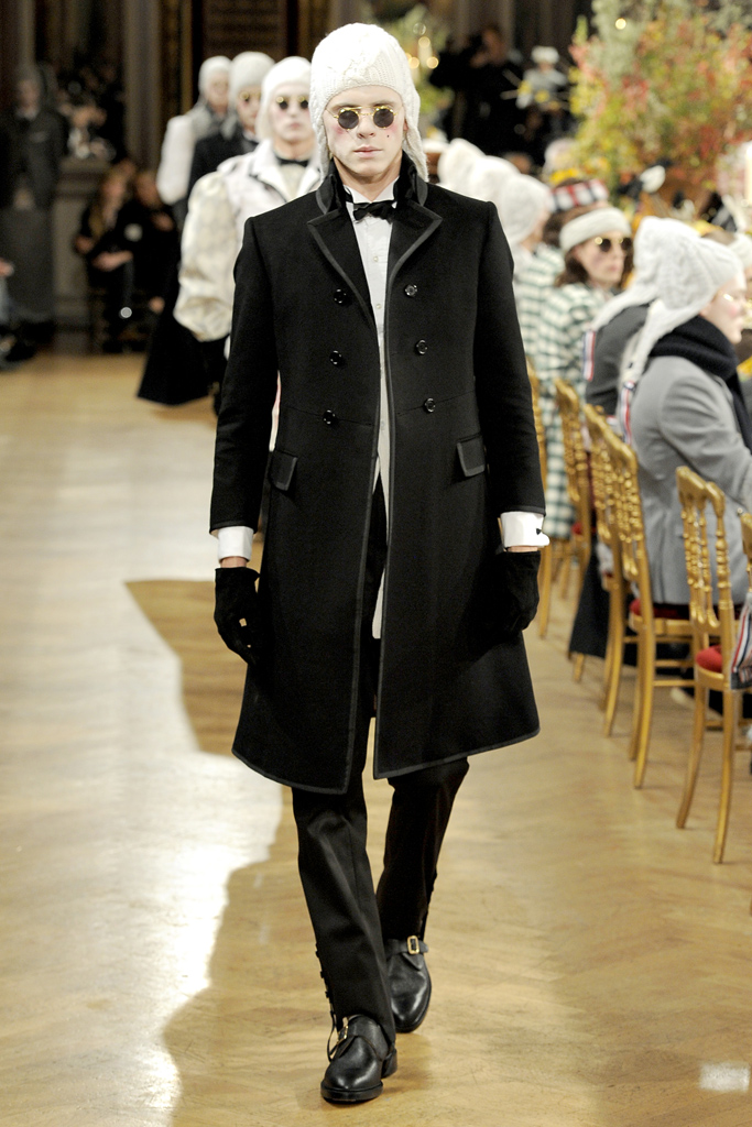 Thom Browne 2011 ﶬװͼƬ