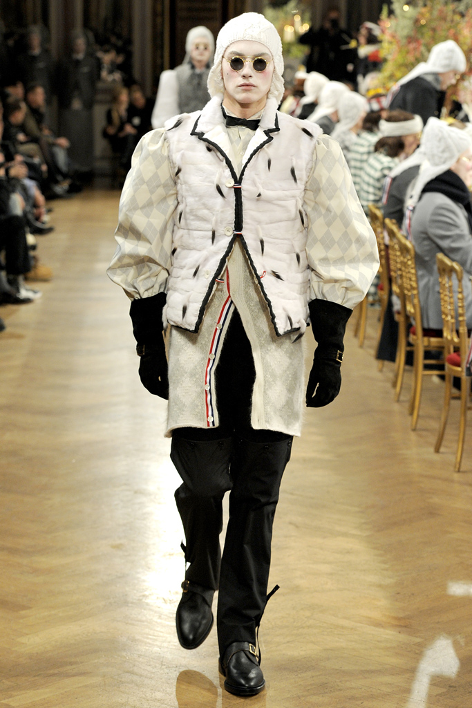 Thom Browne 2011 ﶬװͼƬ