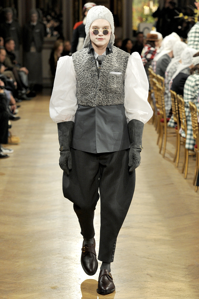 Thom Browne 2011 ﶬװͼƬ