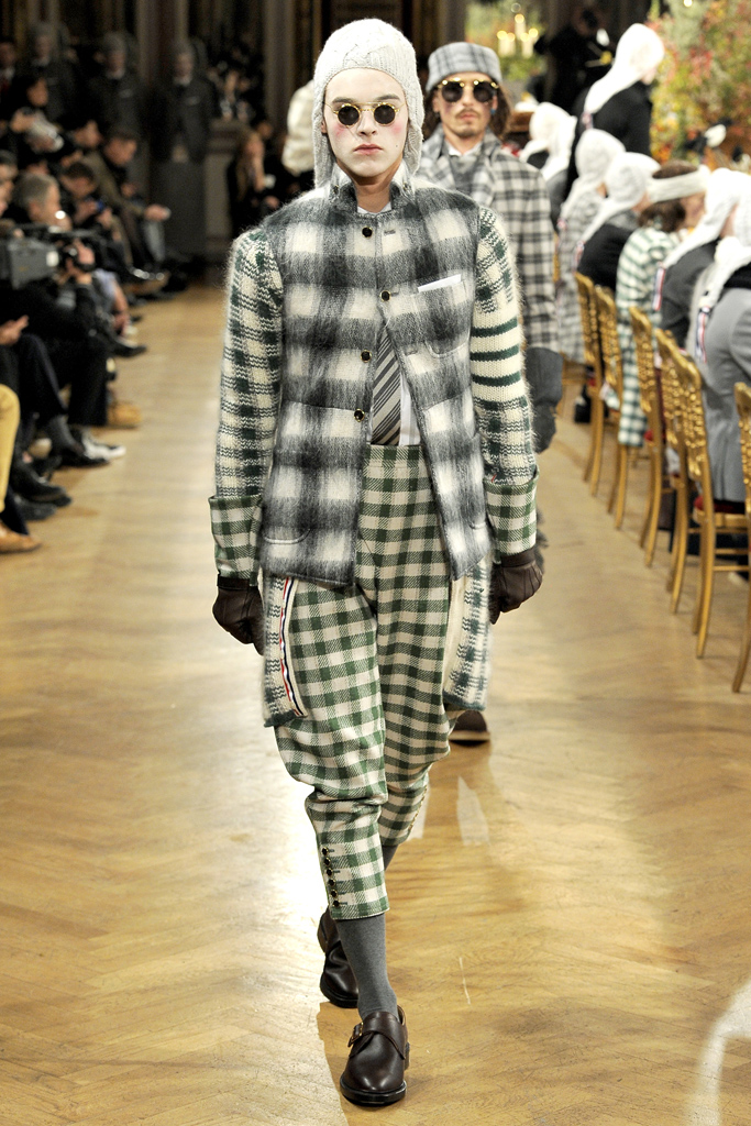 Thom Browne 2011 ﶬװͼƬ