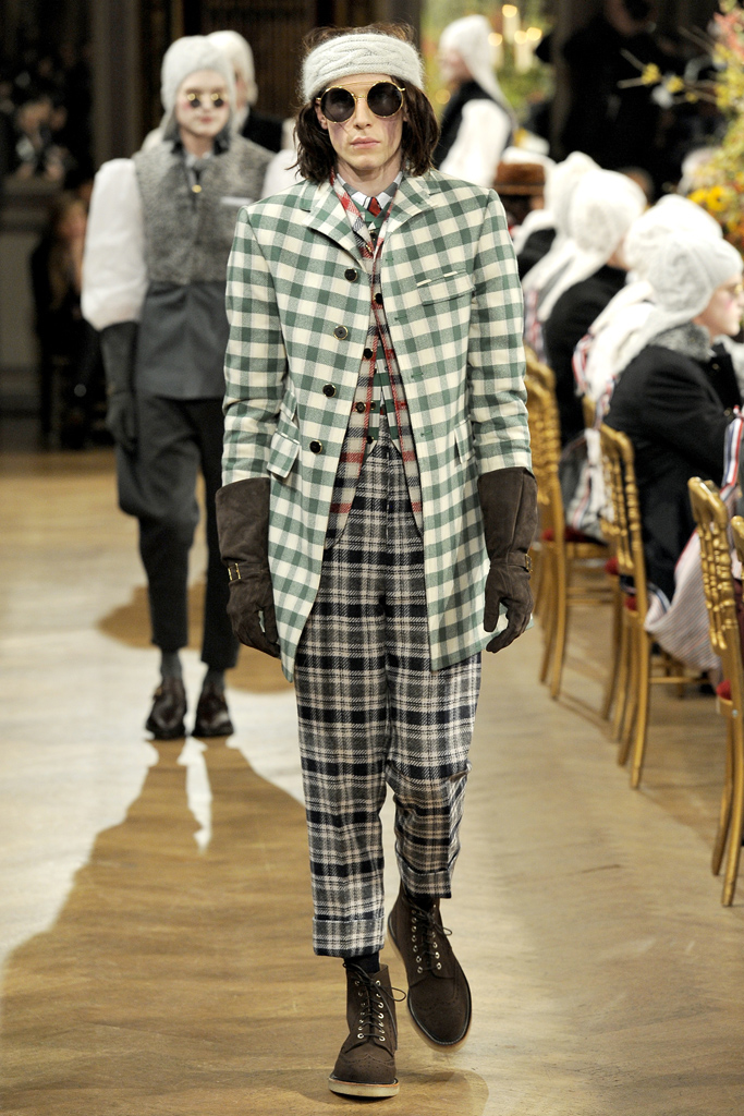 Thom Browne 2011 ﶬװͼƬ