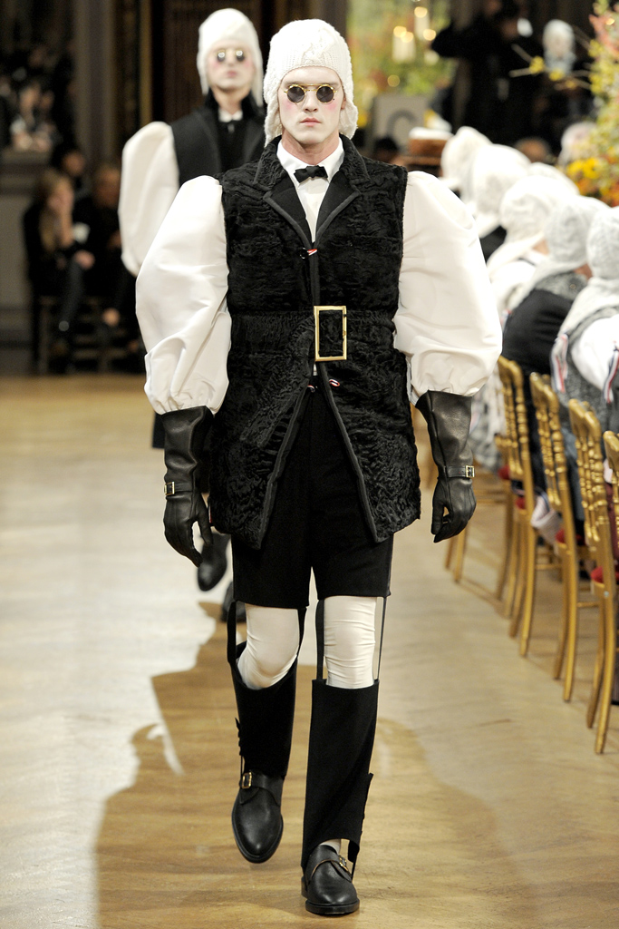 Thom Browne 2011 ﶬװͼƬ