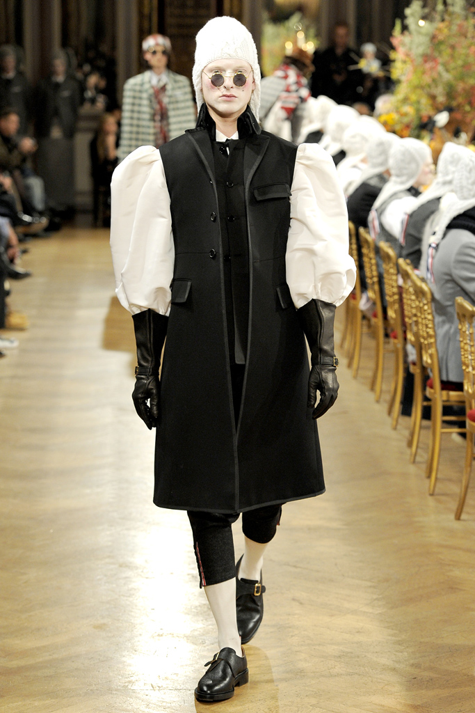 Thom Browne 2011 ﶬװͼƬ