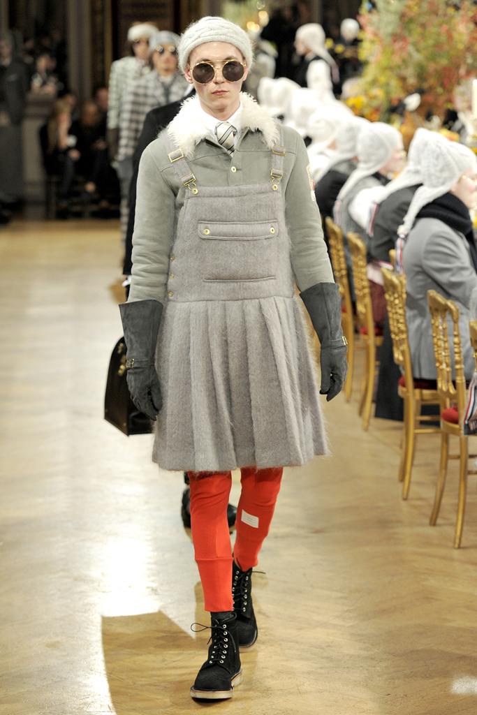 Thom Browne 2011 ﶬװͼƬ