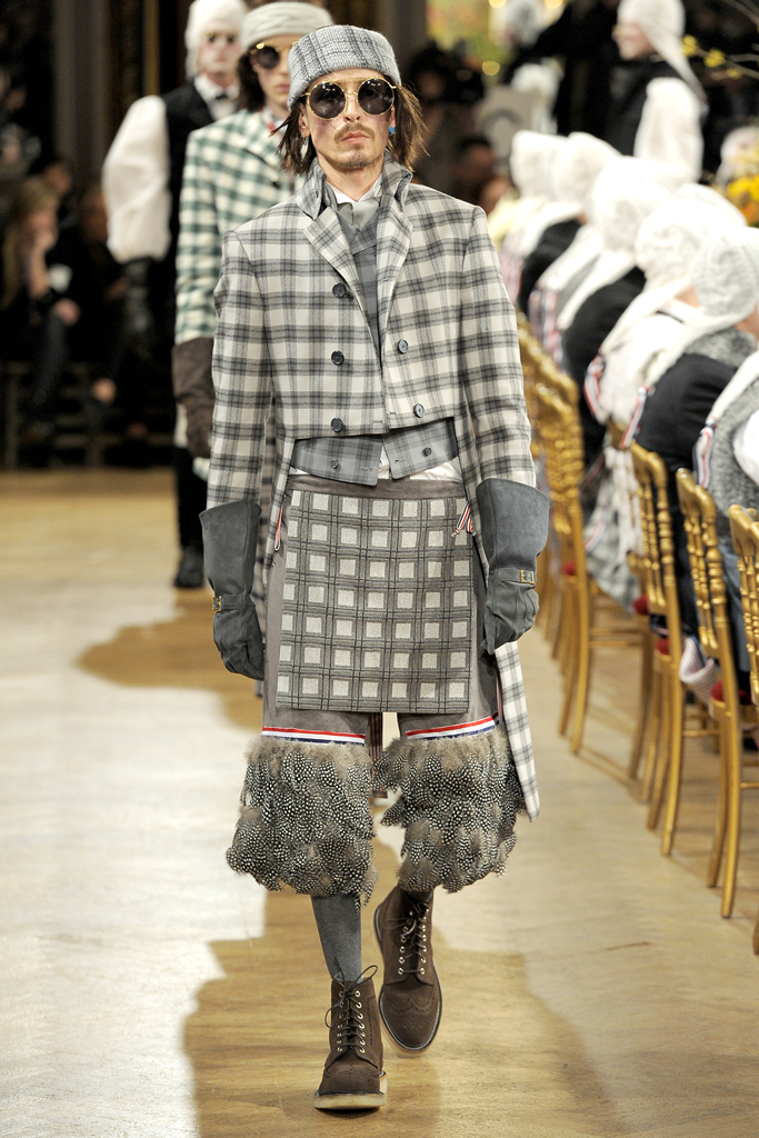 Thom Browne 2011 ﶬװͼƬ