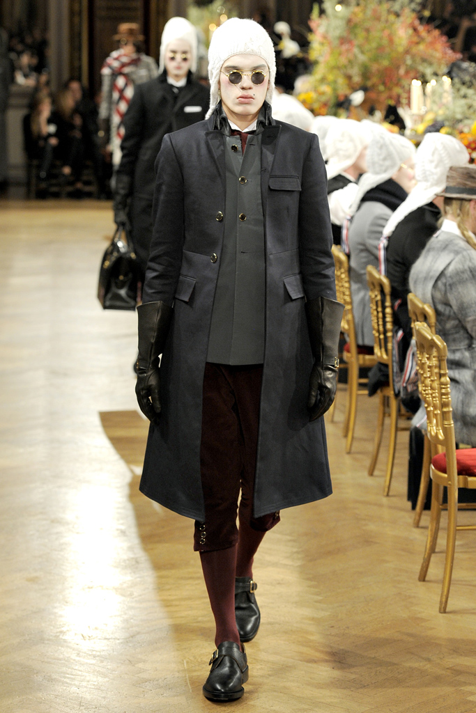 Thom Browne 2011 ﶬװͼƬ