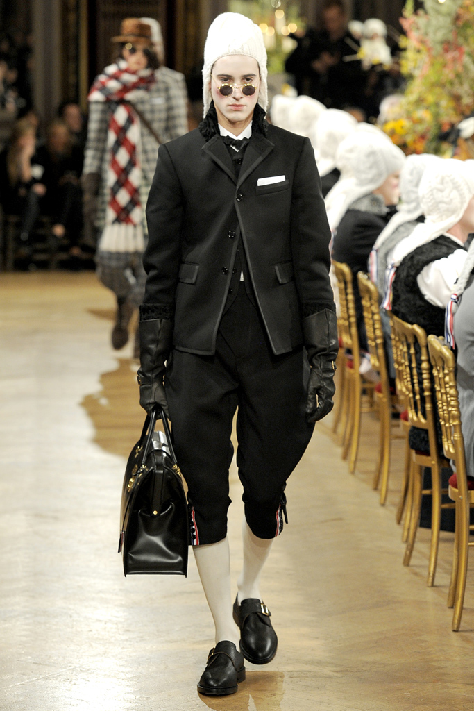 Thom Browne 2011 ﶬװͼƬ