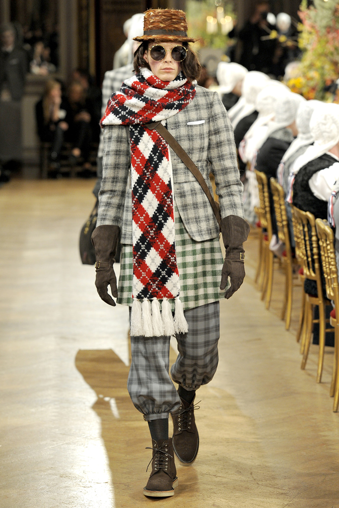 Thom Browne 2011 ﶬװͼƬ