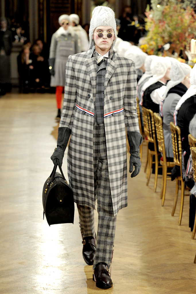 Thom Browne 2011 ﶬװͼƬ