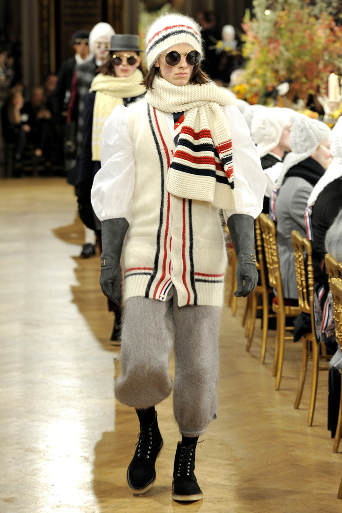 Thom Browne 2011 ﶬװͼƬ