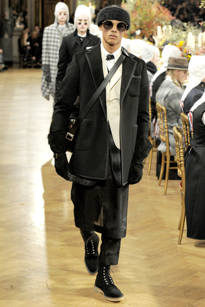 Thom Browne 2011 ﶬװͼƬ