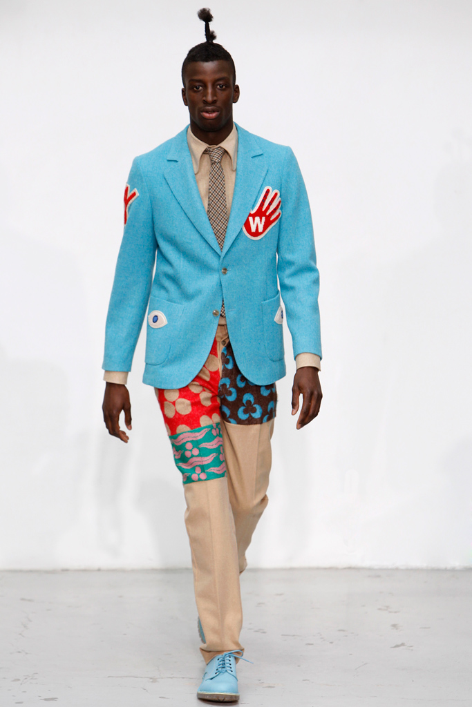 Walter Van Beirendonck 2011 ﶬװͼƬ