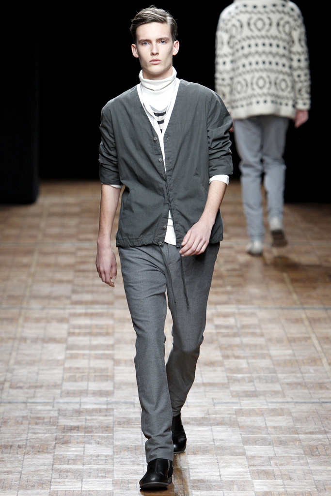 Yigal Azrouel2011秋冬男装