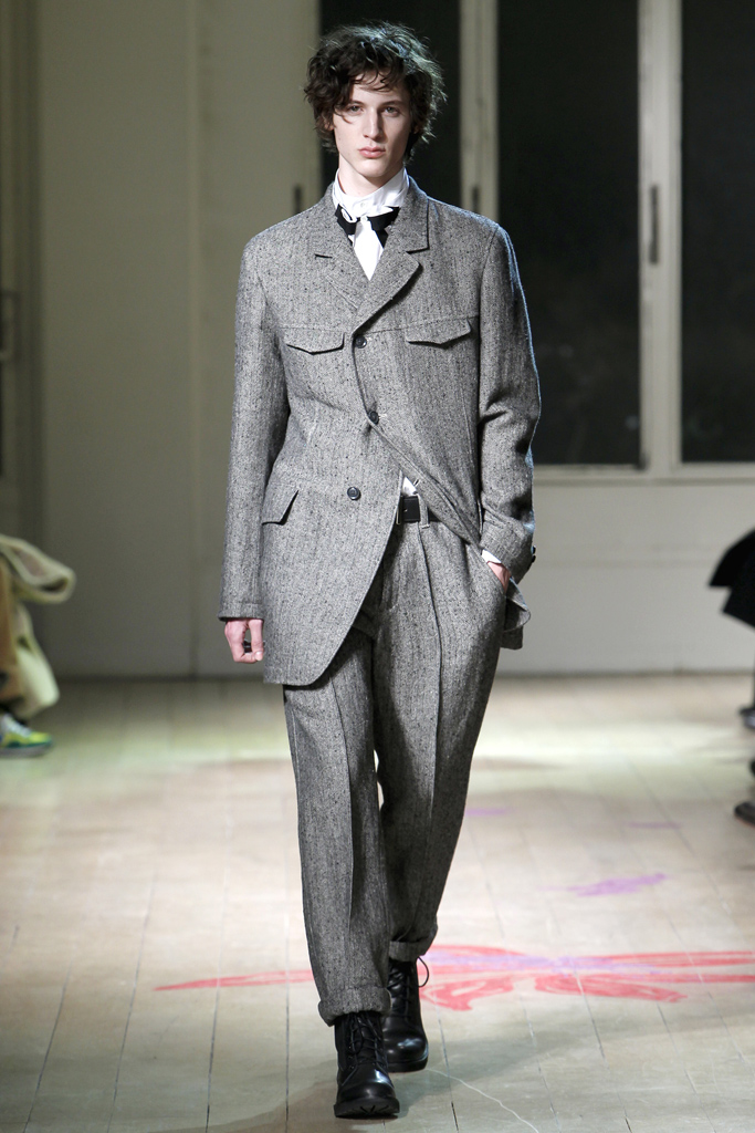 Yohji Yamamoto 2011 ﶬװͼƬ