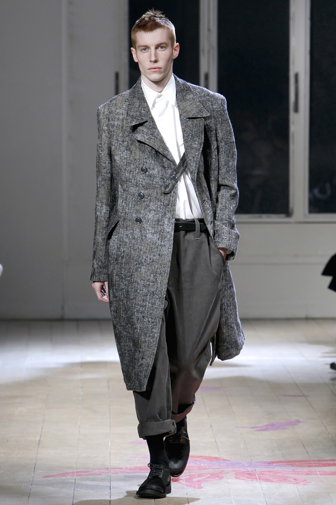 Yohji Yamamoto 2011 ﶬװͼƬ