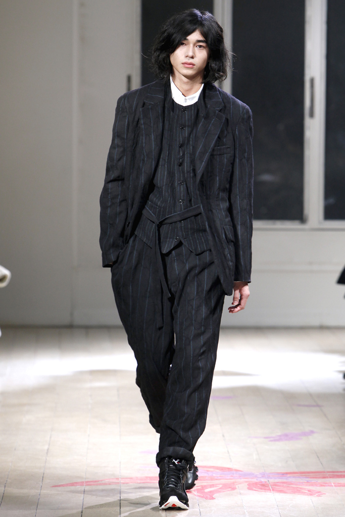 Yohji Yamamoto 2011 ﶬװͼƬ