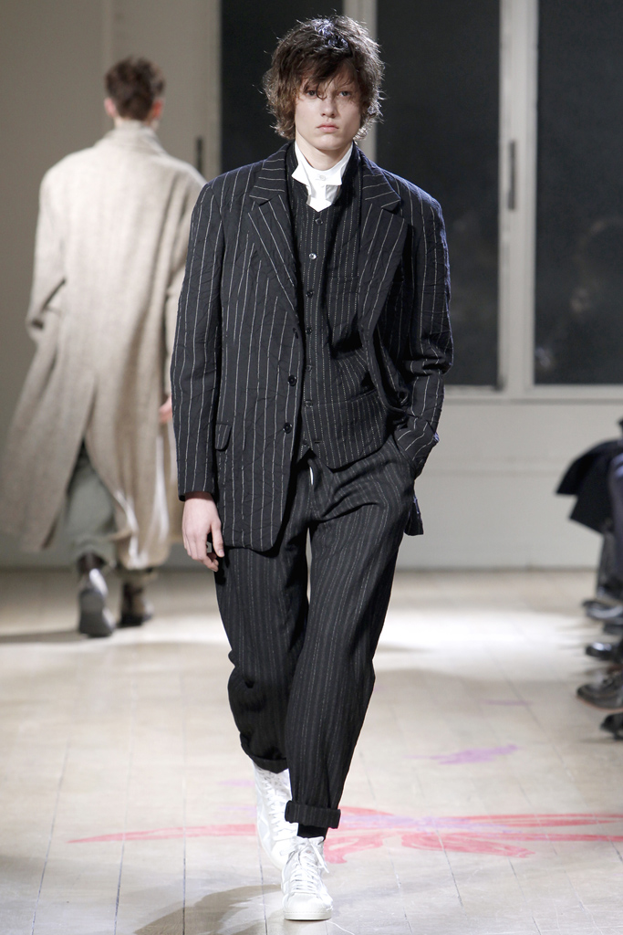 Yohji Yamamoto 2011 ﶬװͼƬ