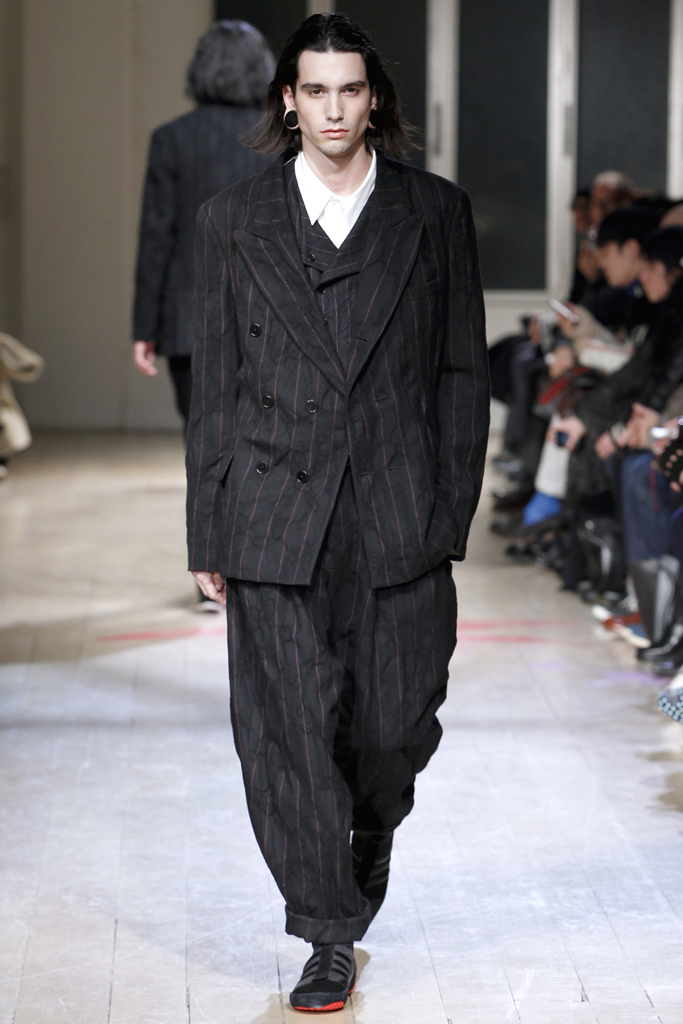 Yohji Yamamoto 2011 ﶬװͼƬ