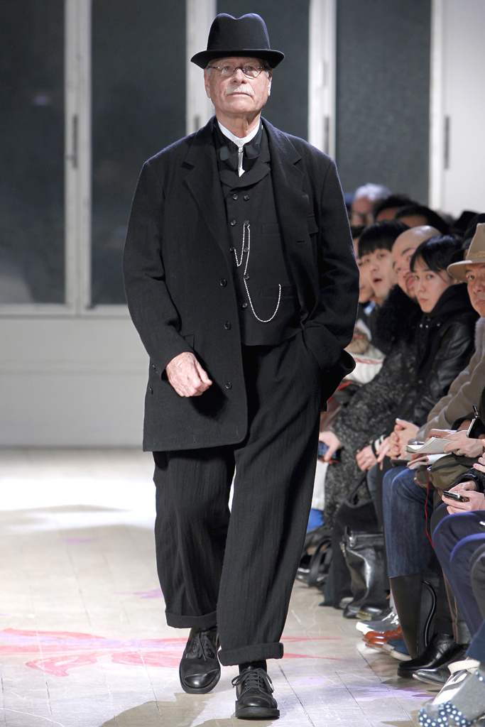 Yohji Yamamoto 2011 ﶬװͼƬ