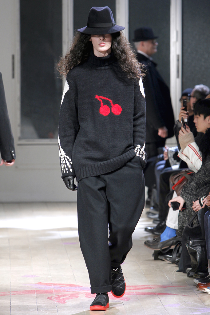 Yohji Yamamoto 2011 ﶬװͼƬ