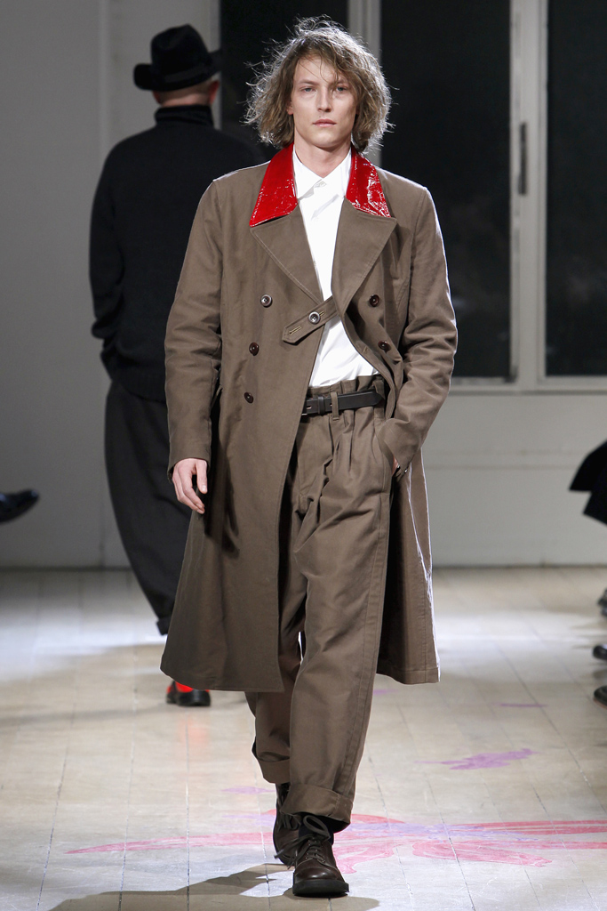 Yohji Yamamoto 2011 ﶬװͼƬ