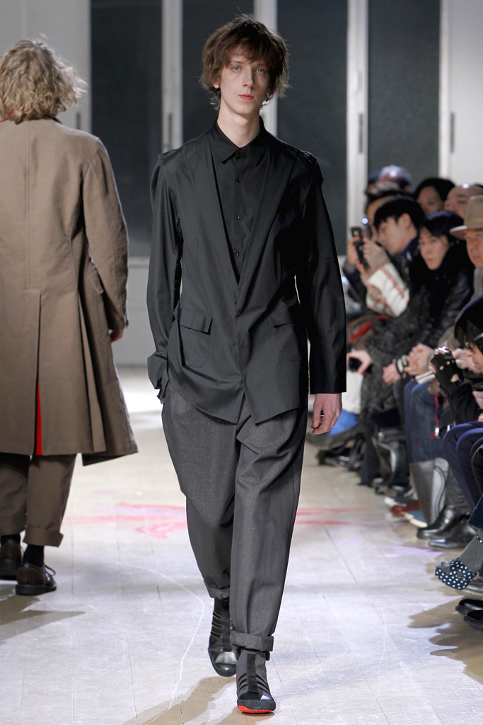 Yohji Yamamoto 2011 ﶬװͼƬ