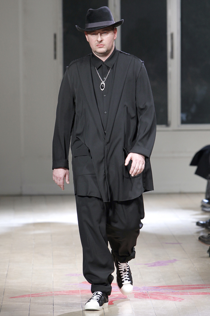 Yohji Yamamoto 2011 ﶬװͼƬ