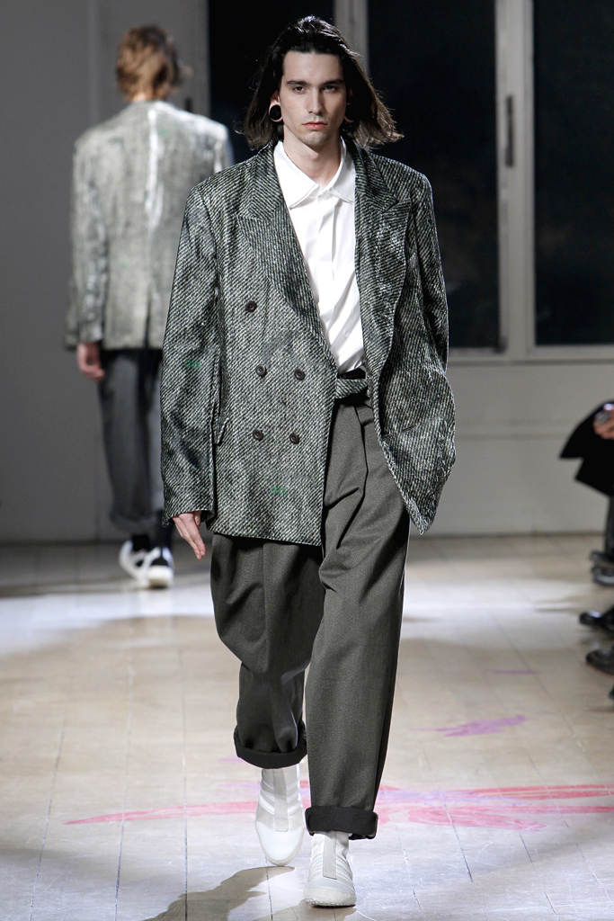 Yohji Yamamoto 2011 ﶬװͼƬ