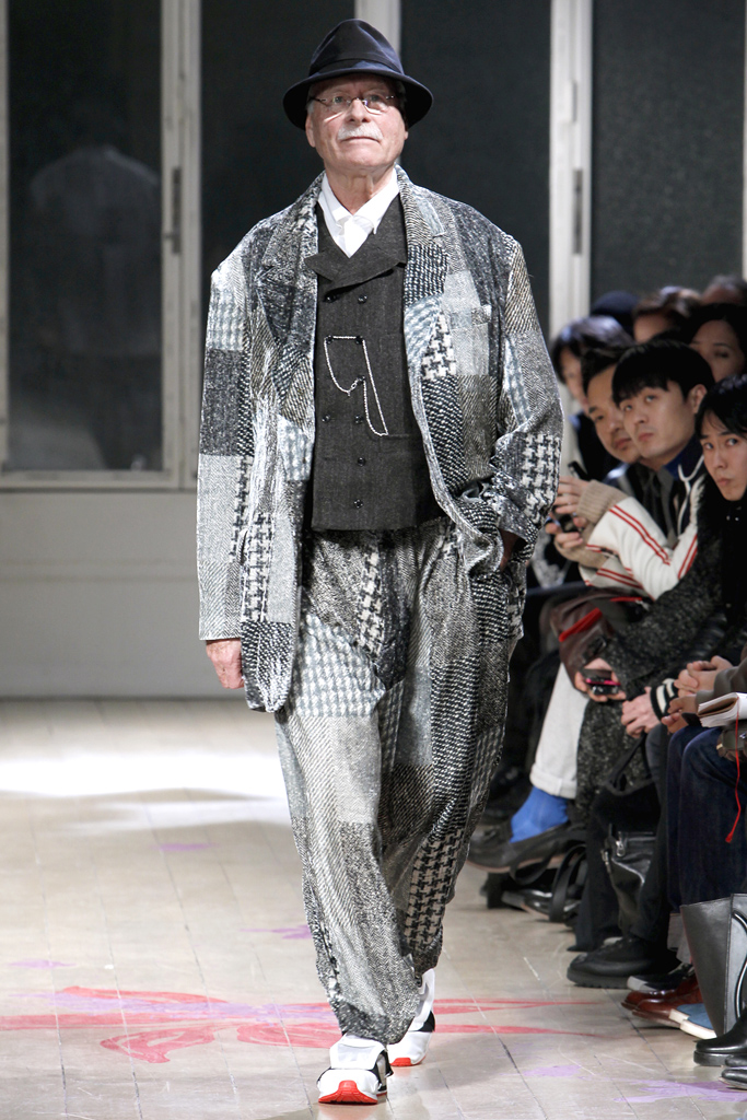 Yohji Yamamoto 2011 ﶬװͼƬ