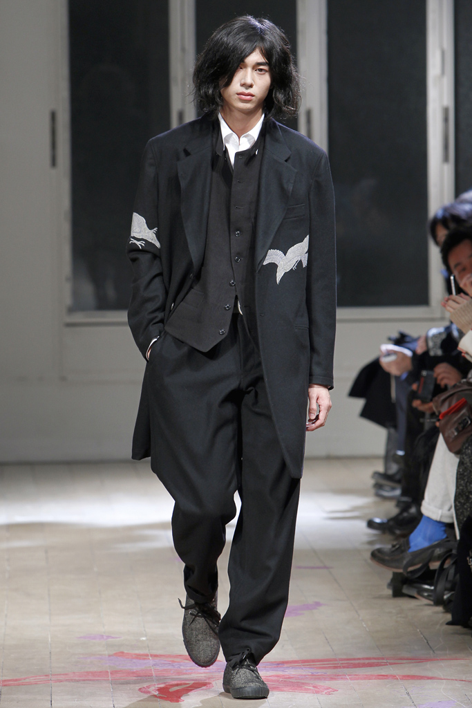 Yohji Yamamoto 2011 ﶬװͼƬ