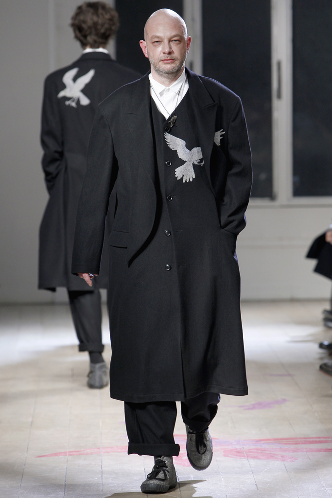 Yohji Yamamoto 2011 ﶬװͼƬ