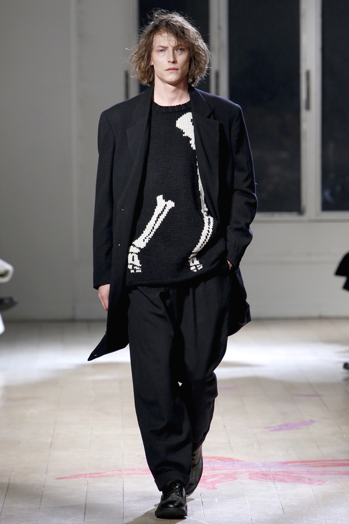 Yohji Yamamoto 2011 ﶬװͼƬ