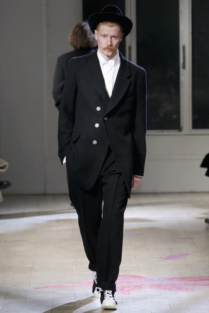 Yohji Yamamoto 2011 ﶬװͼƬ