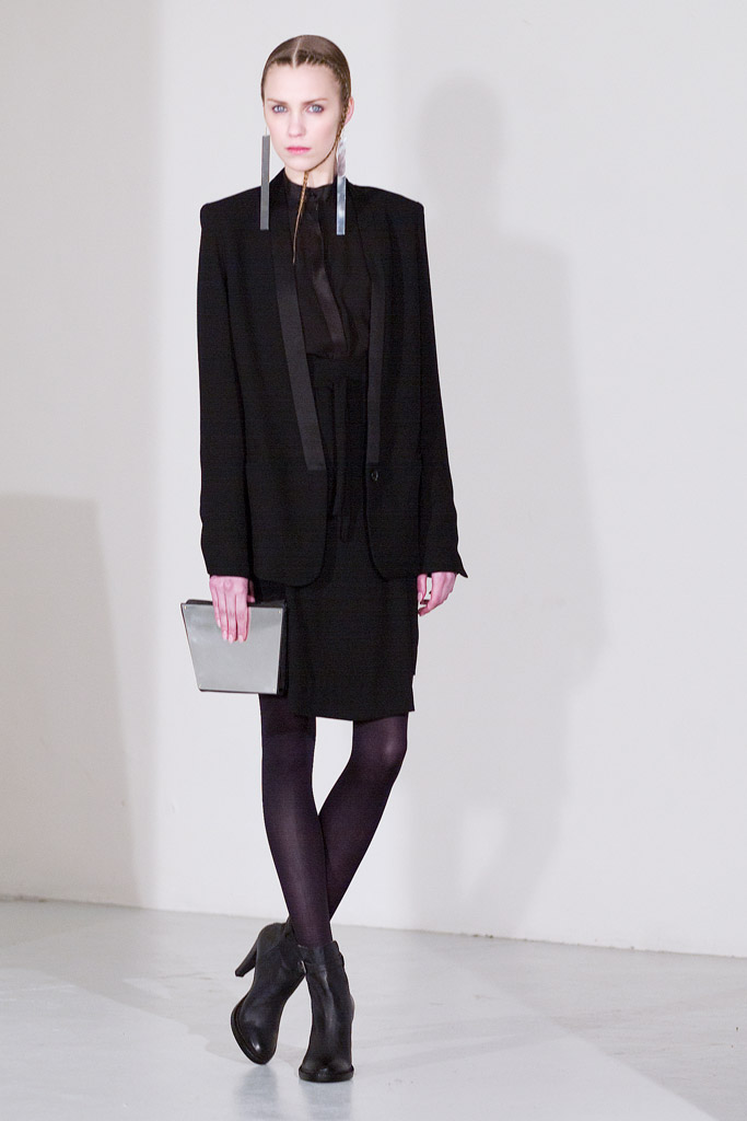 Damir Doma 2011早秋系列