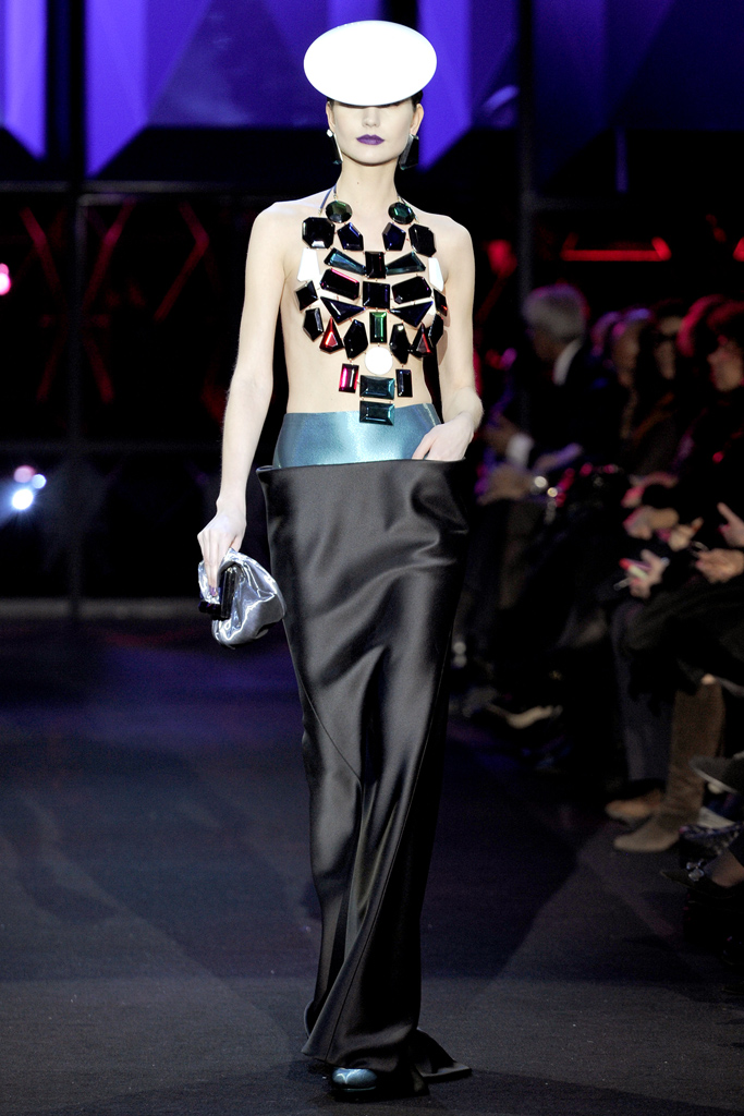 Armani Prive 2011 ĸ߼ƸͼƬ