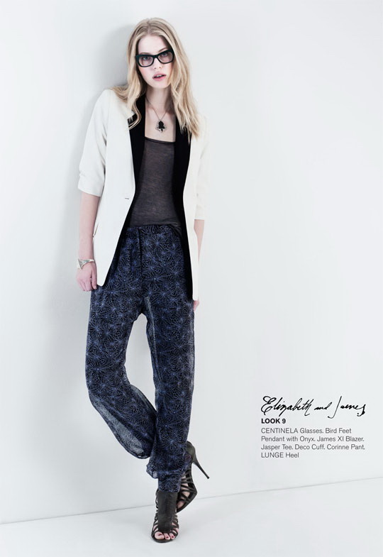 Elizabeth and James 2011 lookbookͼƬ