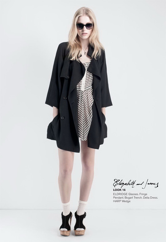 Elizabeth and James 2011 lookbookͼƬ