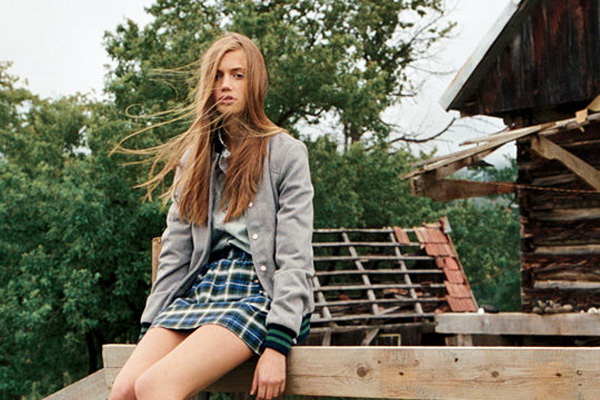 Urban Outfitters 2010ﶬlookbookͼƬ