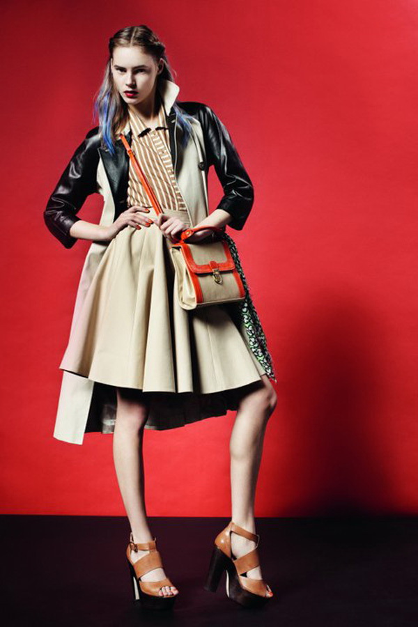 Topshop 2011 lookbookͼƬ