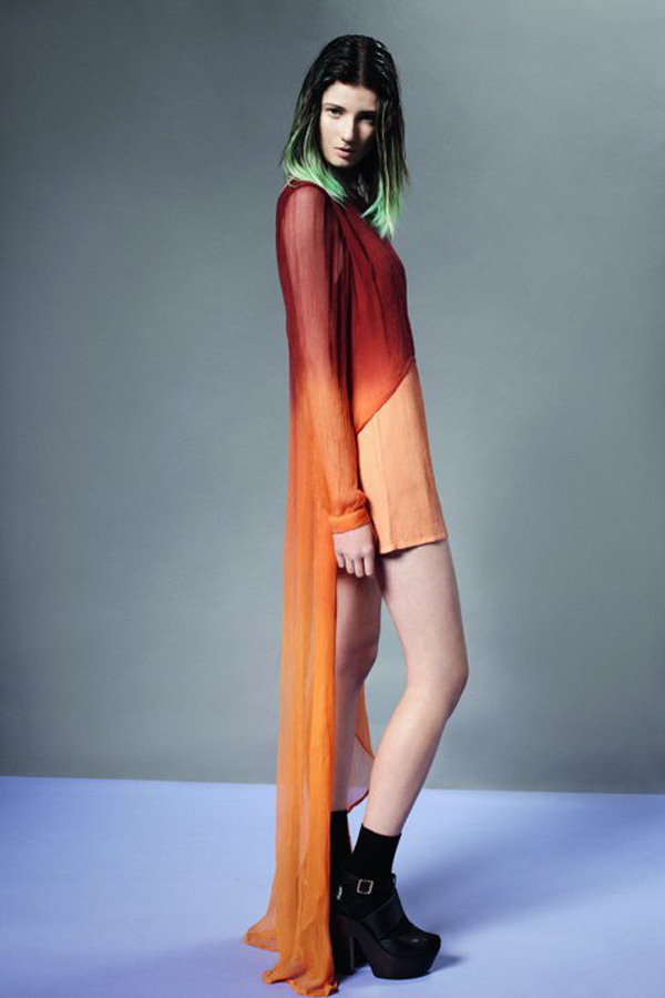 Topshop 2011 lookbookͼƬ